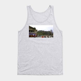 The Mound Tank Top